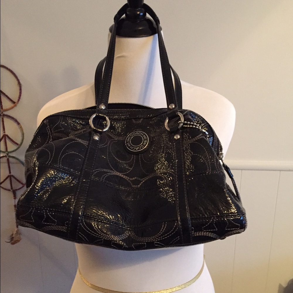Authentic Coach bag